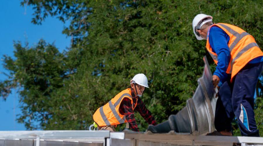 Professional Flat Roofing Installation in Stanton, AL