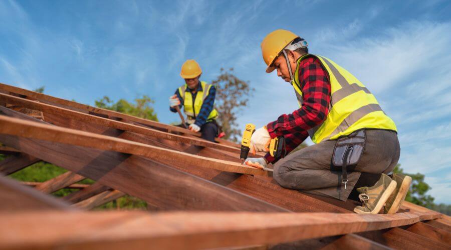 Professional Flat Roofing Installation services in Stanton, AL